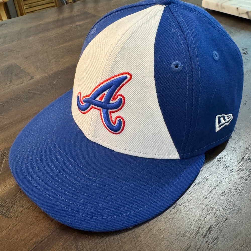 New Era Atlanta Braves 59FIFTY Cap